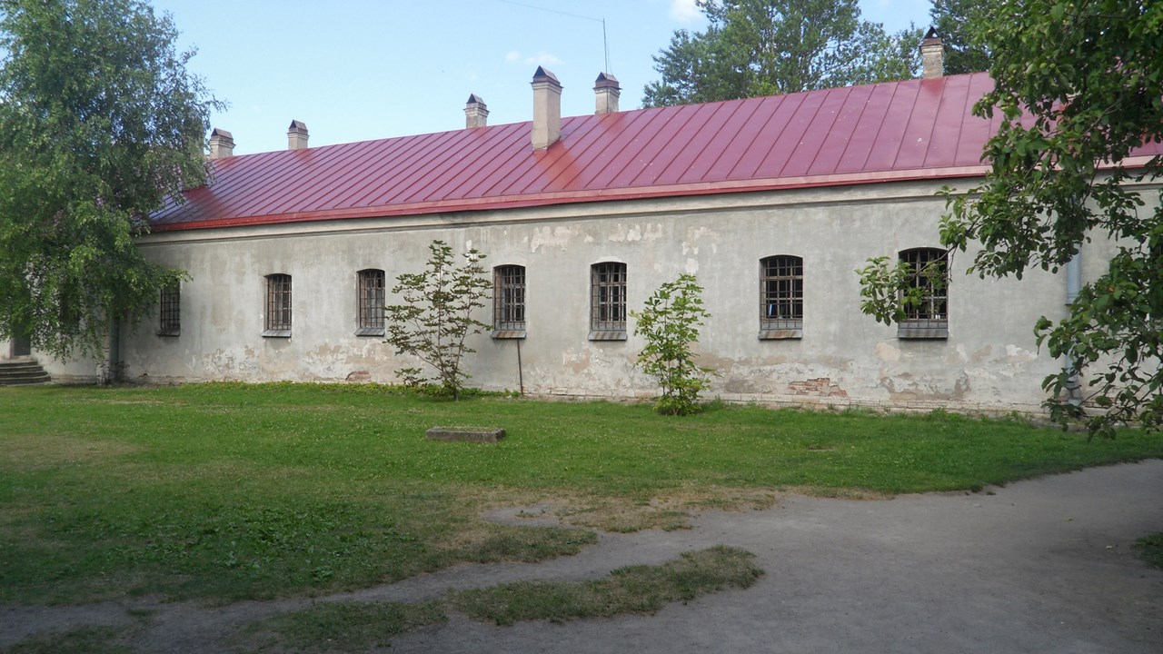 Старая тюрьма. 2015 год