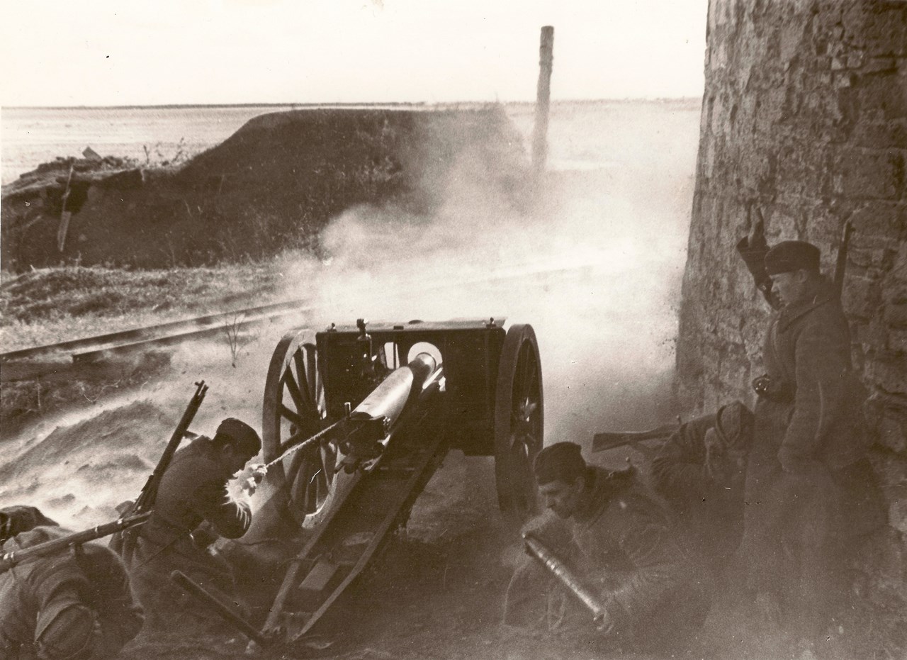 Великая Отечественная война. 1942 год