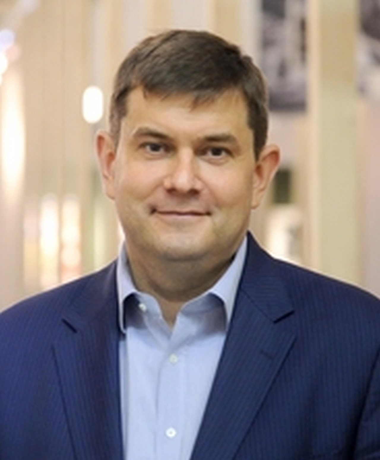 Руководитель департамента культурного наследия города Москвы Алексей Емельянов