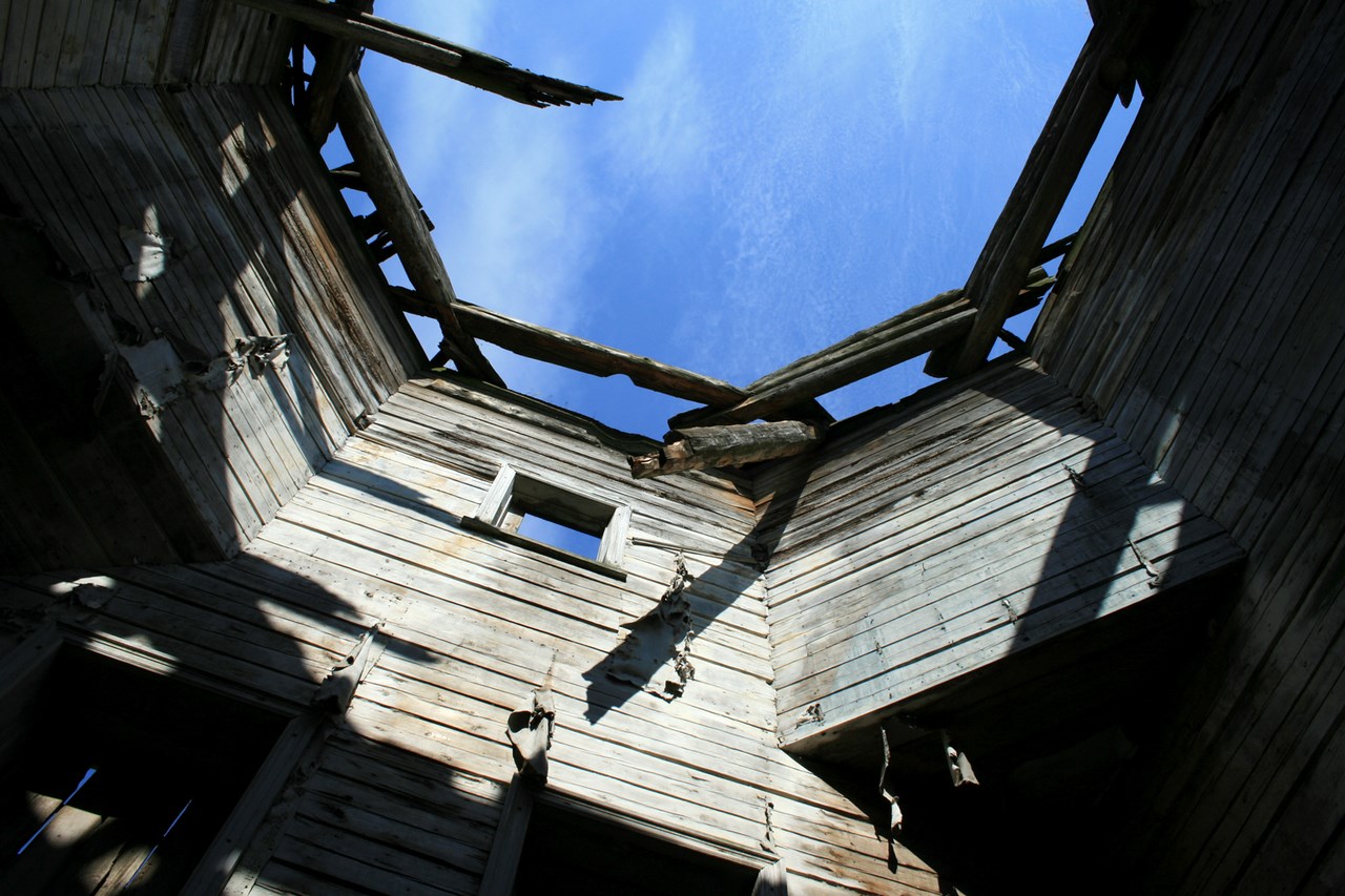 Никольская церковь в с. Зачачье. XVII - начала. ХХ века – один из самых проблемных памятников