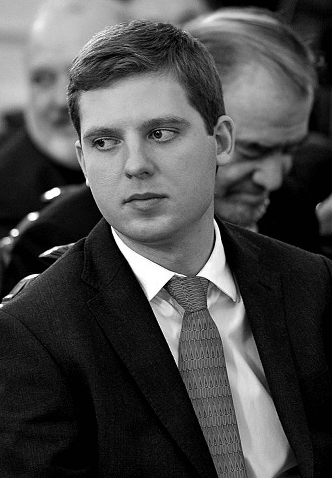 Председатель Совета Московского областного отделения ВООПИиК Евгений Соседов