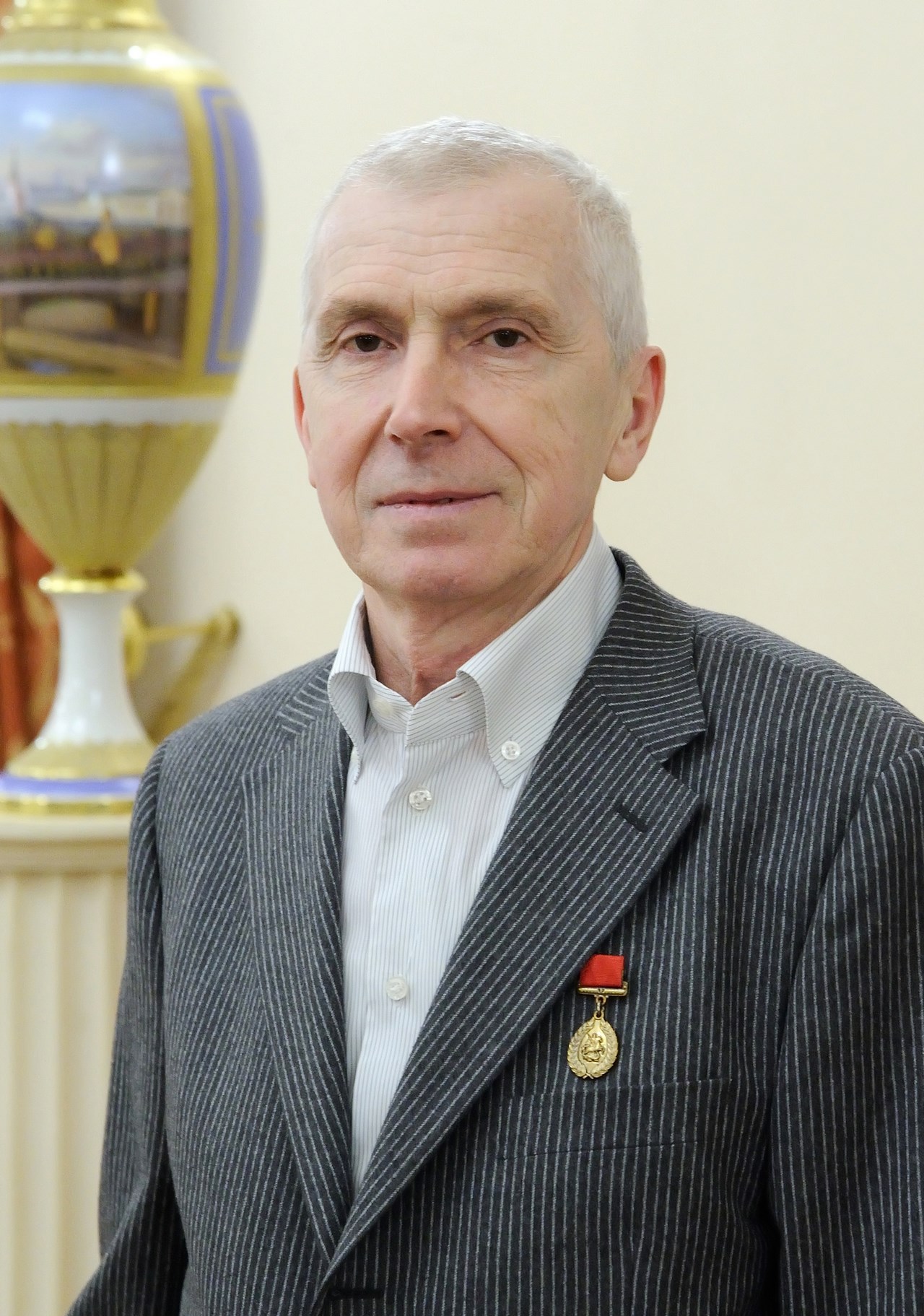 Кокорев Евгений Георгиевич, Почетный реставратор города Москвы, Почетный реставратор России / dkn.mos.ru