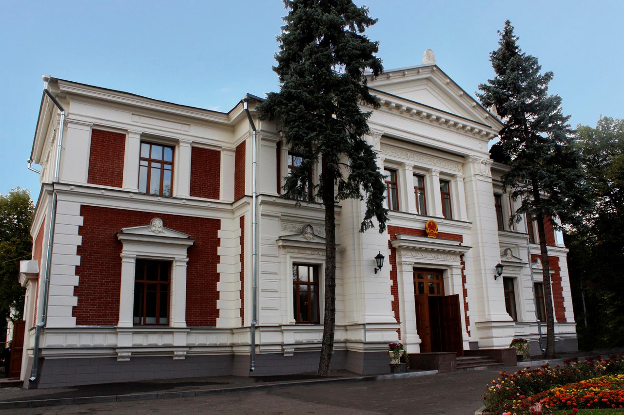 Здание приюта им. Н.С.Мазурина /updk.ru