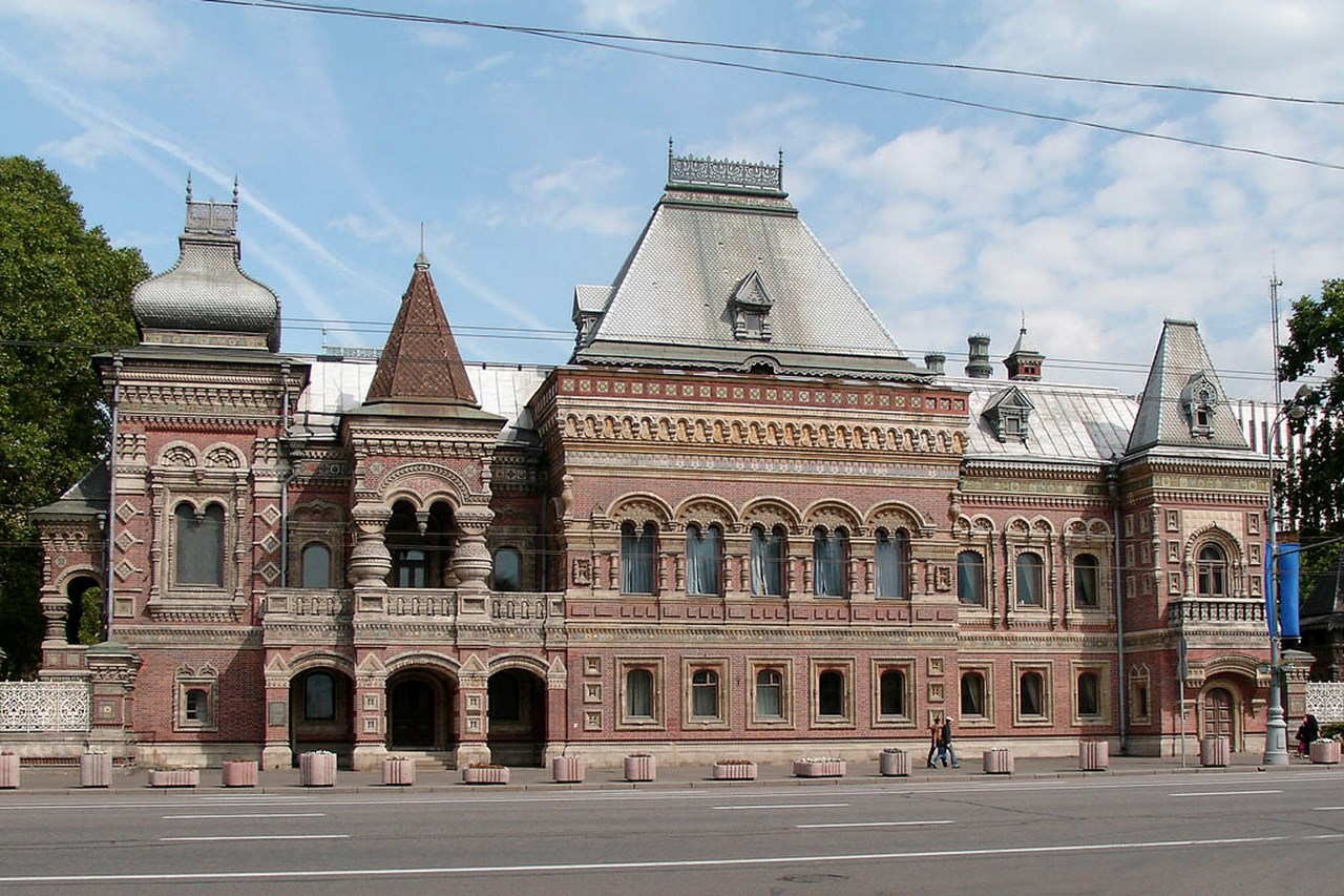 Дом Игумнова / wikimedia.org