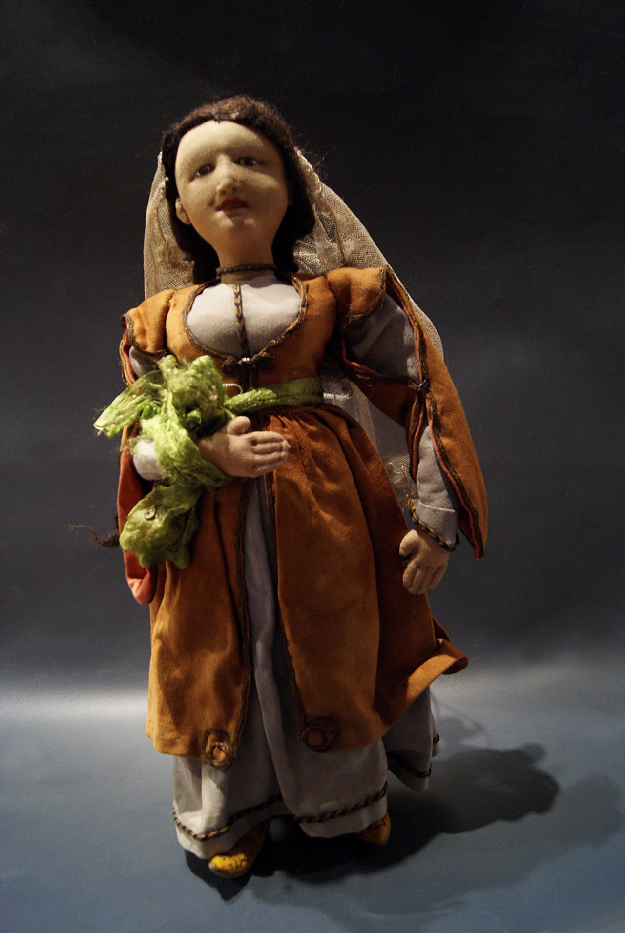 Грузинка. Артель «Все для ребенка». С выставки 1932 года