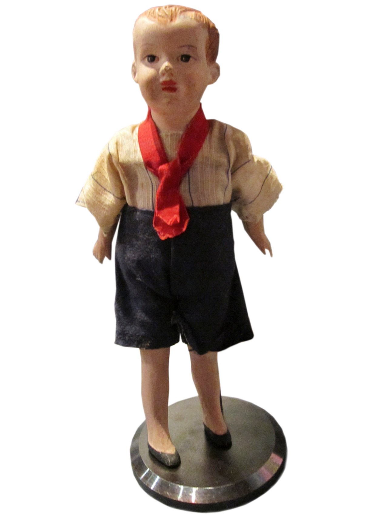 Пионер Артель «Все для ребенка». С выставки 1932 года