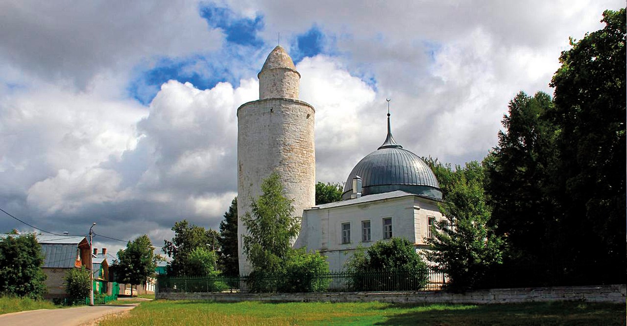 Ханская мечеть