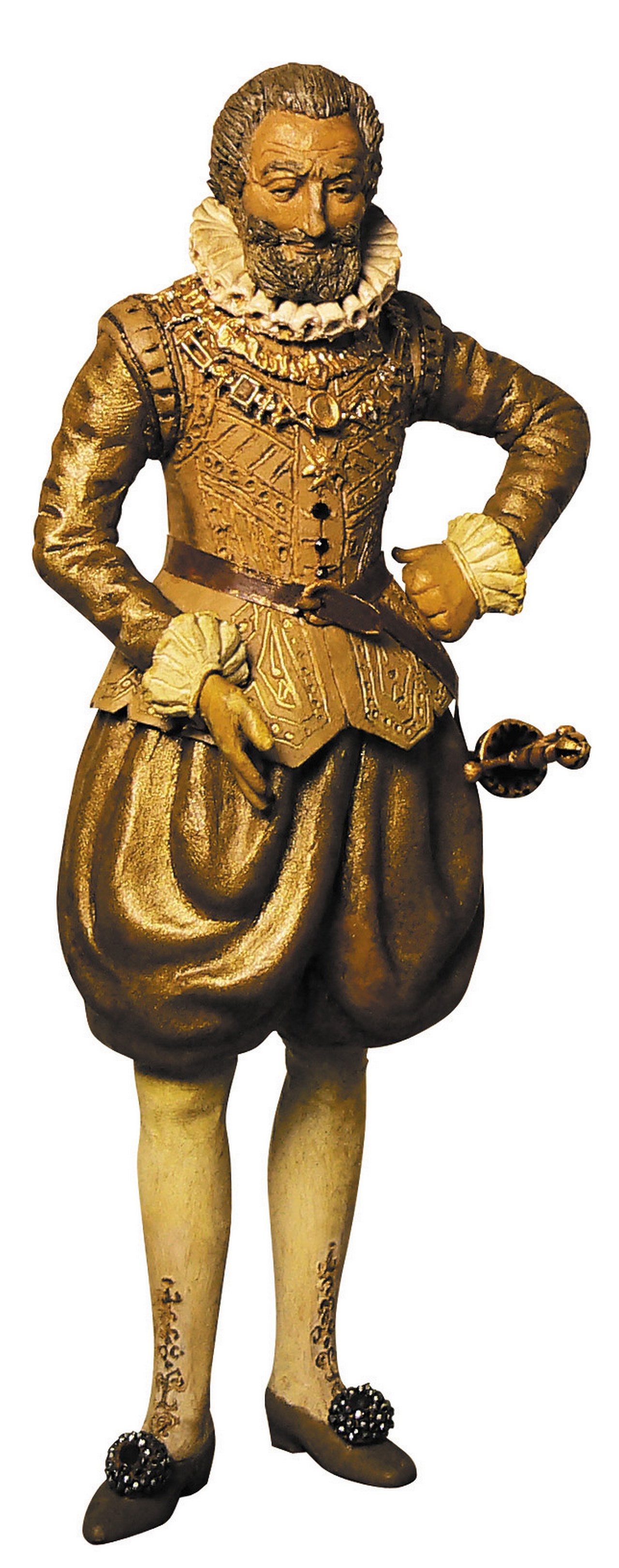 Генрих IV Бурбон, король Наварры, король Франции