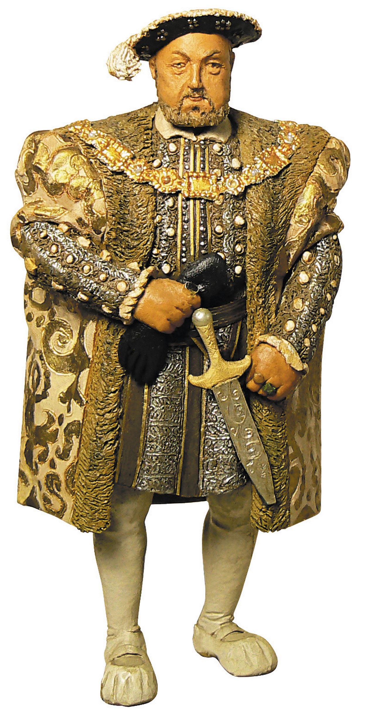 Генрих VIII, Тюдор, король Англии