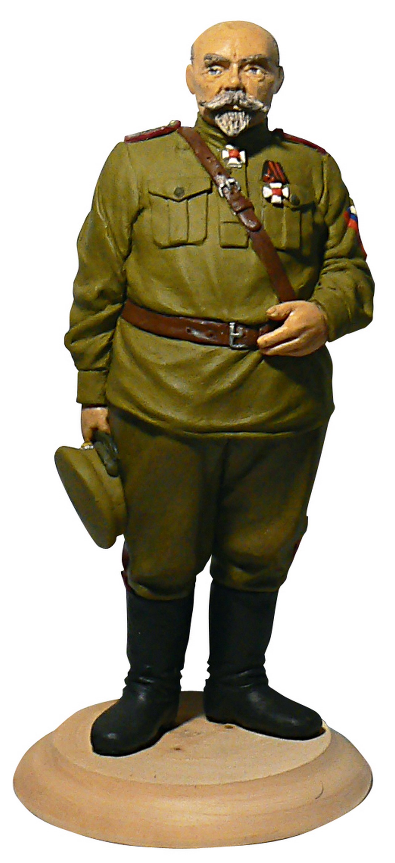 А. Деникин, Главнокомандующий Вооруженными силами Юга России