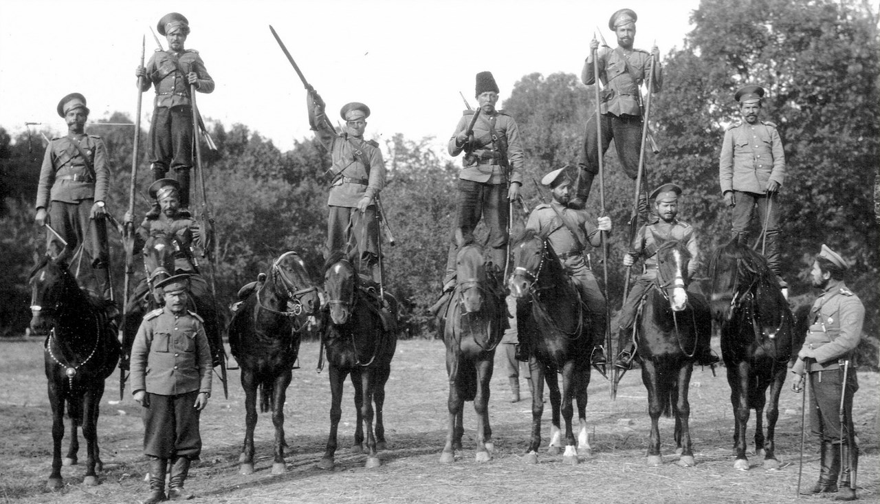 Фото: Союз казаков России