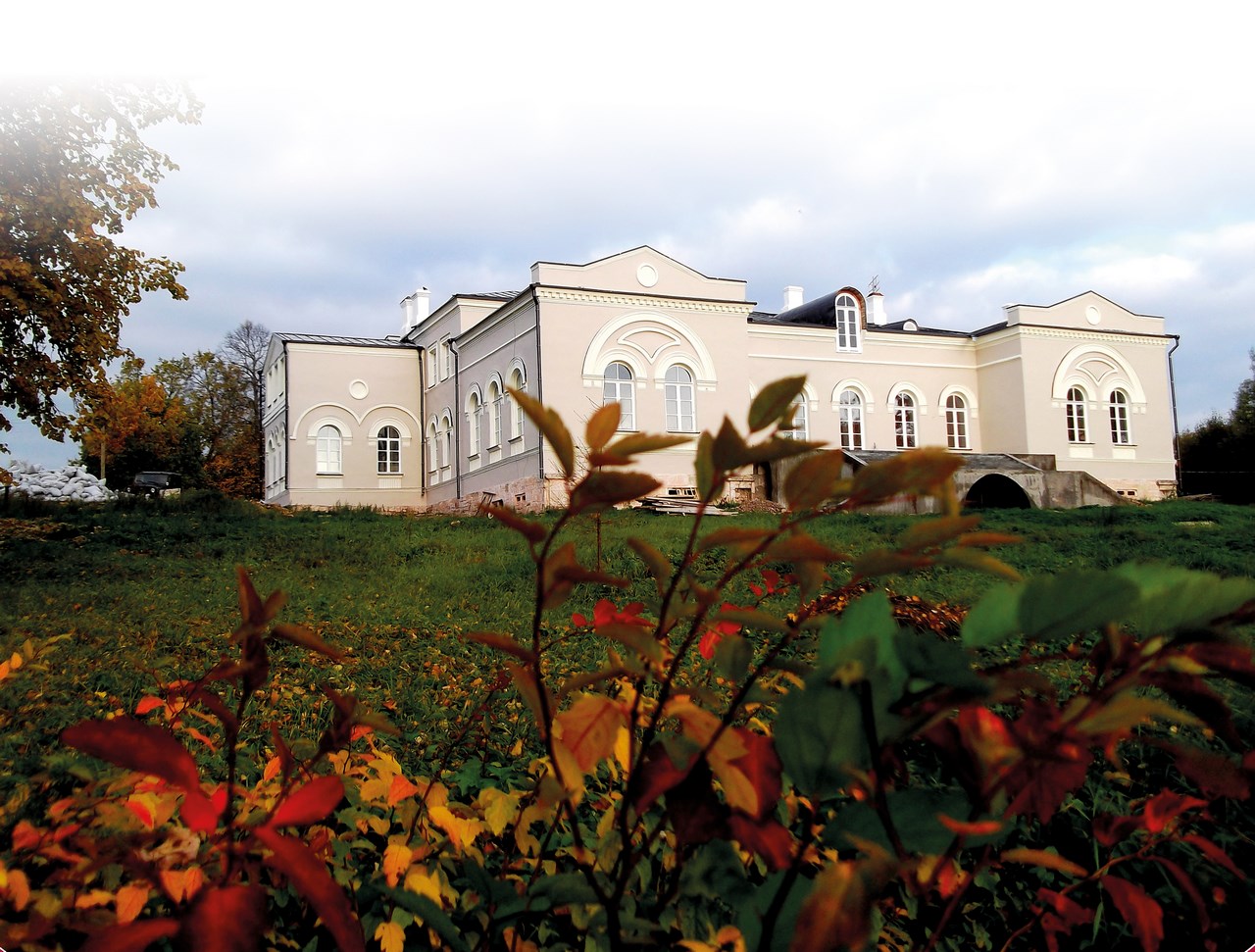 Усадьба Хвалевское