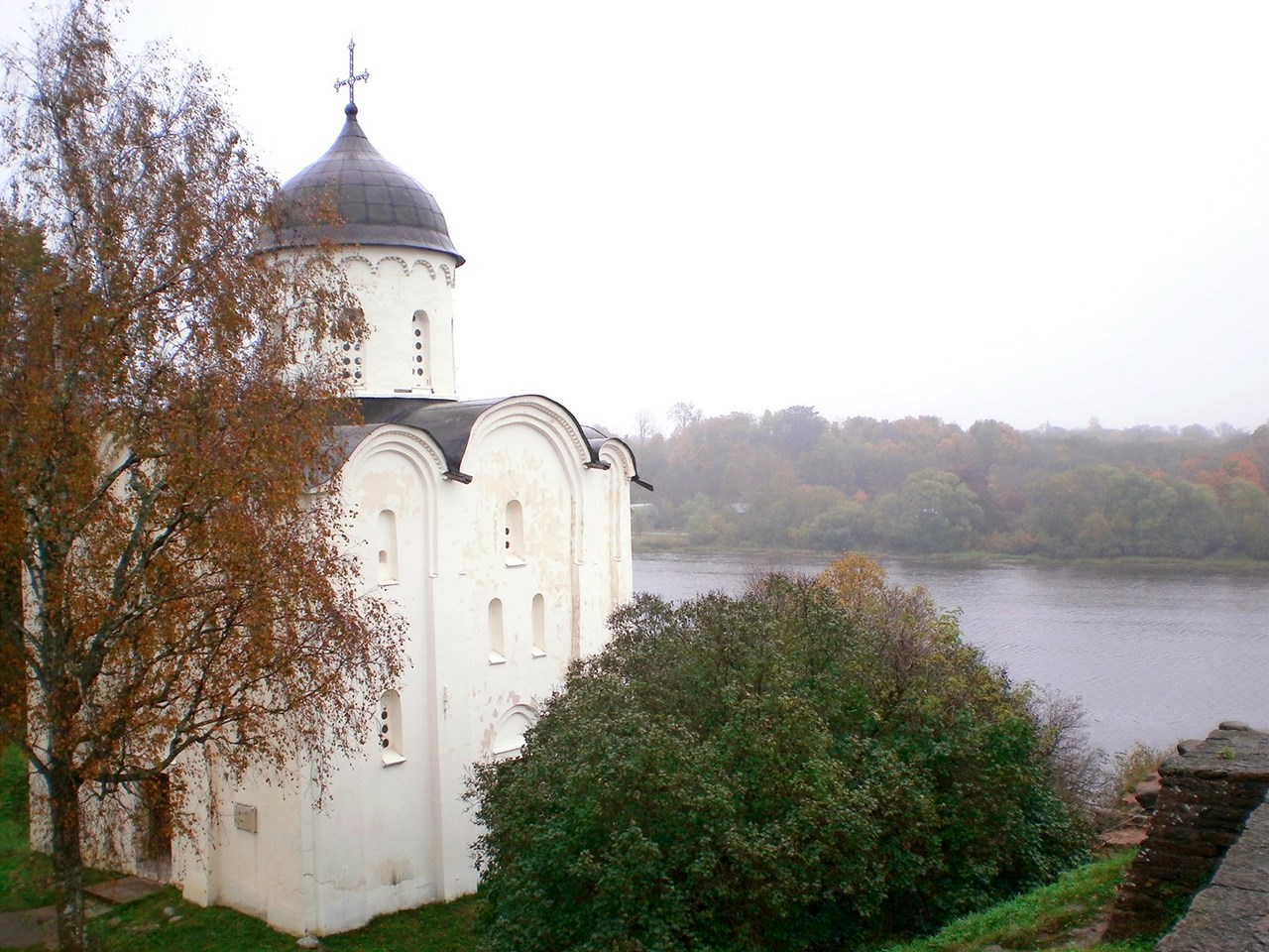 Храм Георгия