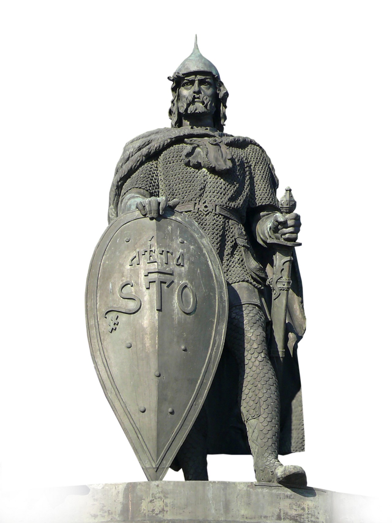 Князь Рюрик вполне может стать брендом Калининградской области