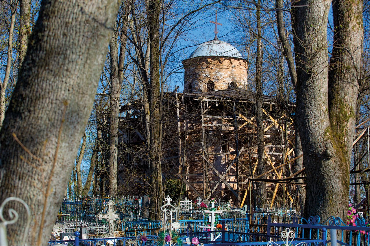Xрам Петра и Павла на Синичьей горе