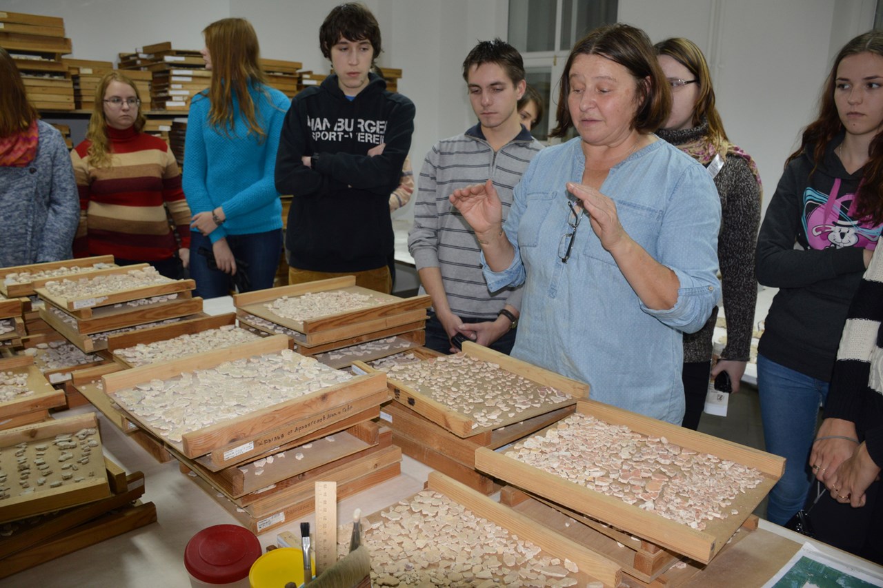 Центр реставрации монументальной живописи в Новгороде