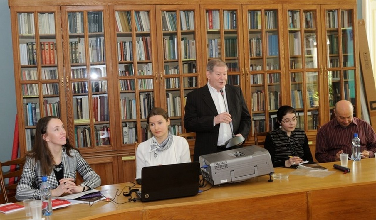 Александр Рубинштейн, учёный-экономист, профессор