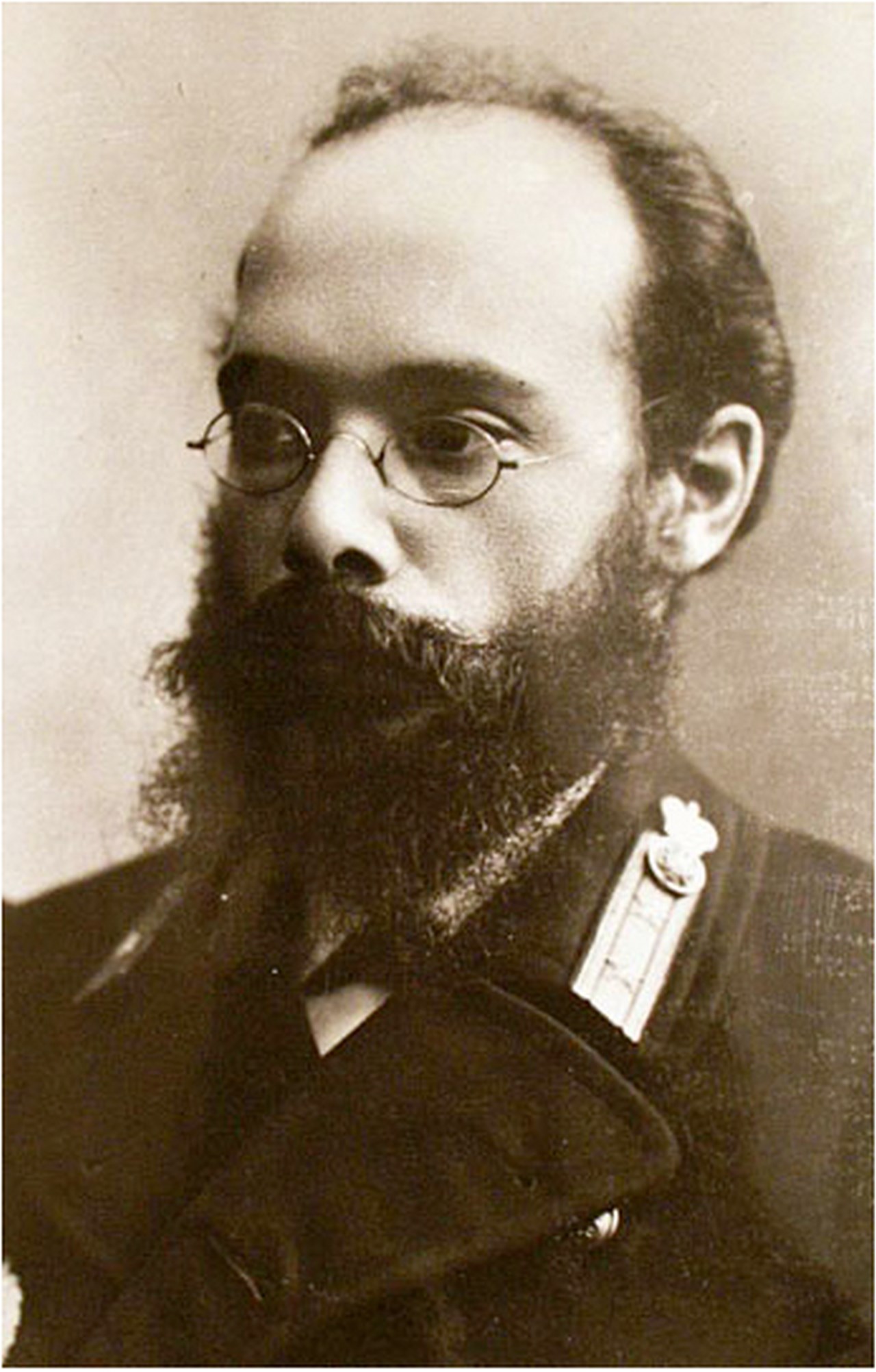 Петр Петрович Покрышкин