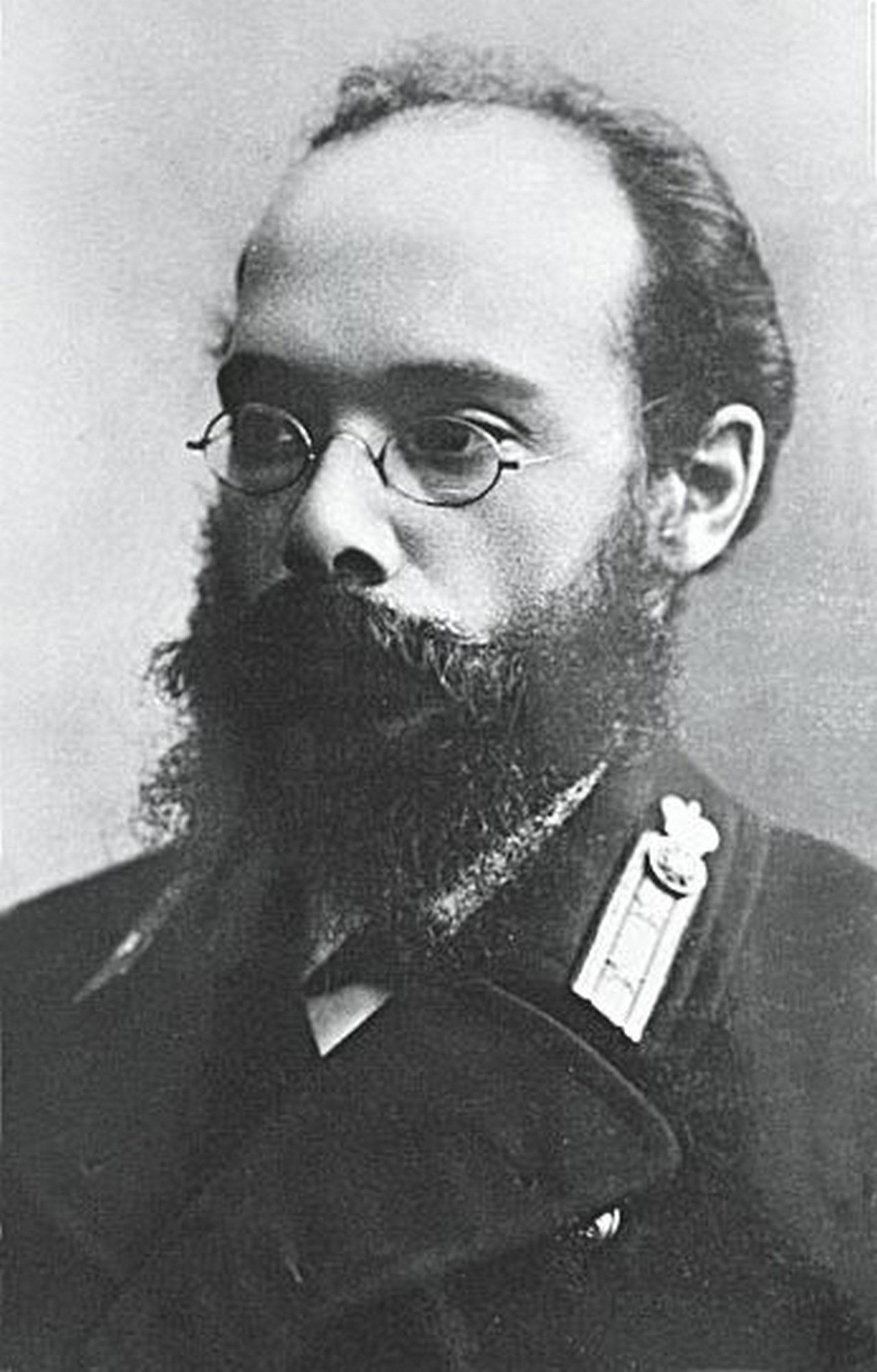 Петр Петрович Покрышкин.