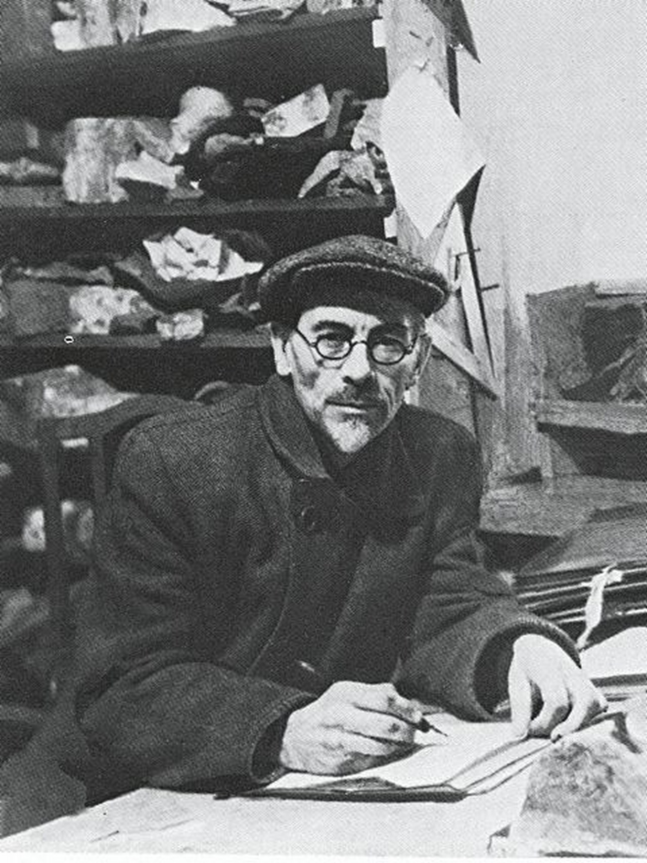П.Д.Барановский (1892-1984)