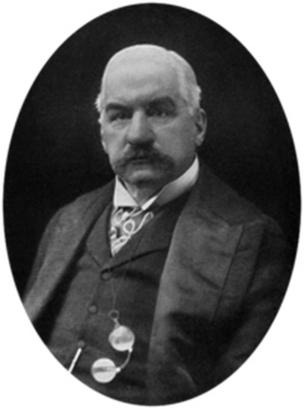 Джон Пирпонт Морган I