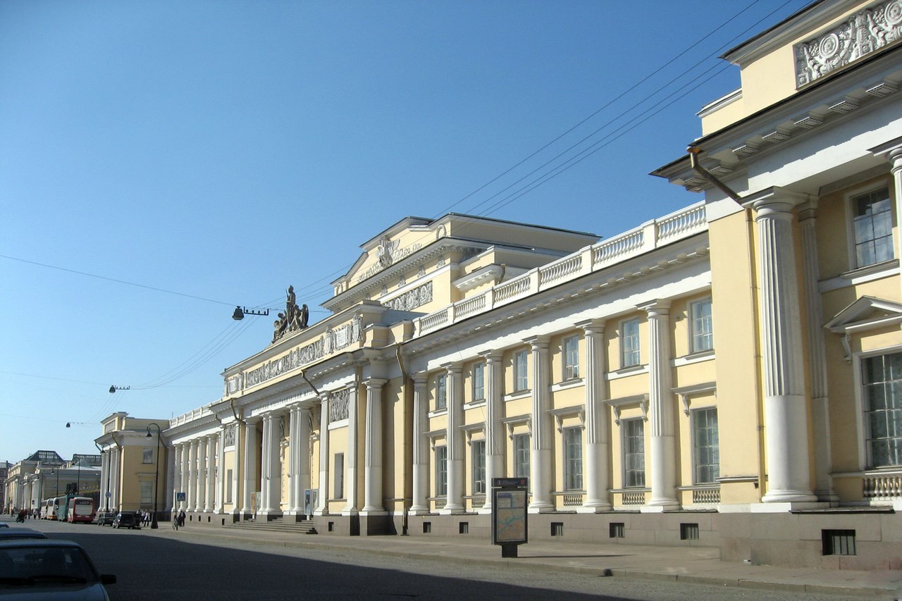 Российский Этнографический музей