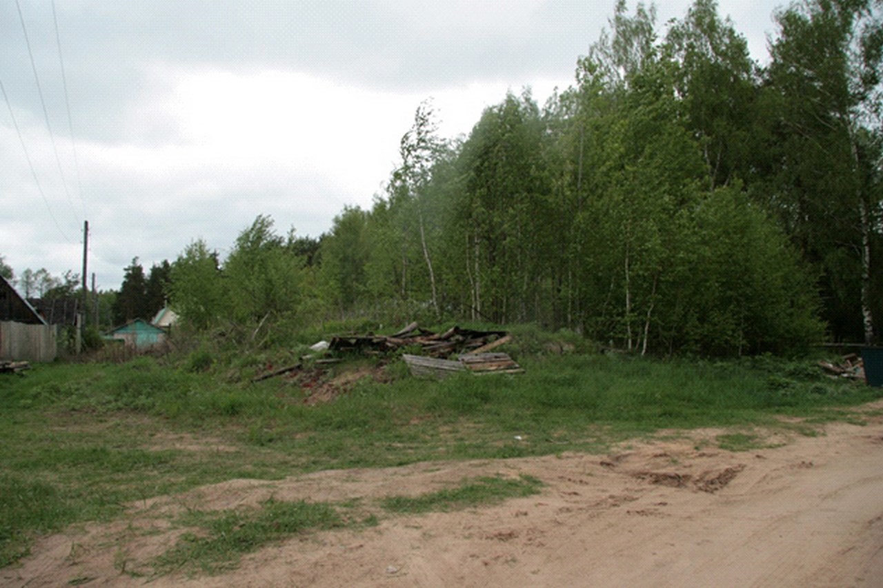 Ул. Бор. Место расположения музыкальной школы